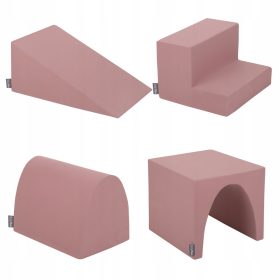    KiddyMoon Pjena za igralište klin/brdo/tunel/stepenica ZA DJECU