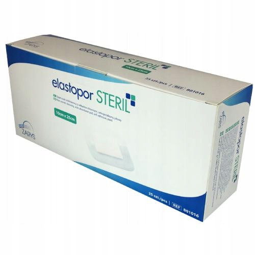 Elastopor Steril 10x25 cm sterilni povoj 25 kom