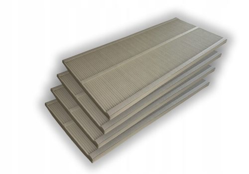 FILTER SAMSUNG ERV 350/550 F7 ePM1 SET ZA CIJELU GODINU! 4 x F7