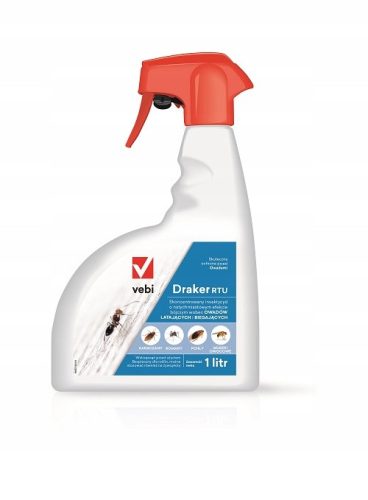  Raspršivač, aerosol protiv komaraca Vebi 1 kg 1000 ml