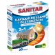 Preparat za septičke jame i pročistače Sanitar Active kapsule, 0,5 l, 0,5 kg