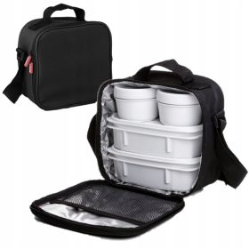 Torba za ručak s 4 spremnika LunchBox Casual TATAY
