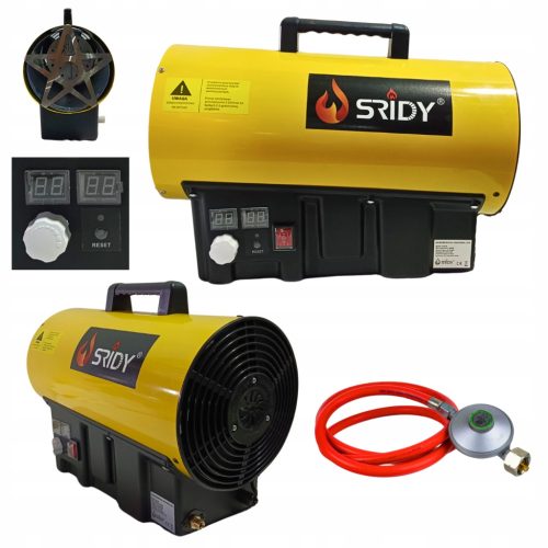 Plinski grijač ALLBE 30 kW