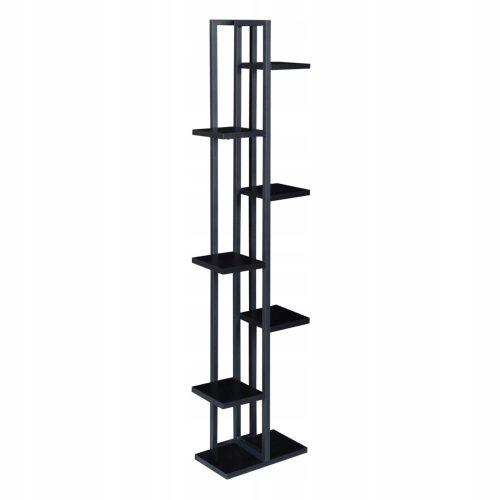 Stalak za cvijeće s policama Loft Pots, 7 razina
