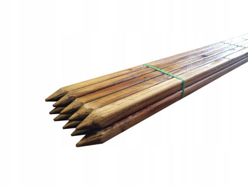 Drvene podpore za paradajz 150 cm 10 kom.