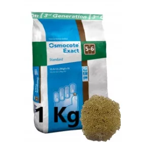 Gnojivo Osmocote Exact Standard 5-6M 1 kg