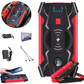 BOOSTER ZA START AUTOMOBILA 12V 16000MAH