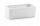  Polnix saksija 25 cm x 13 x 9 cm promjer 13 cm keramika crna