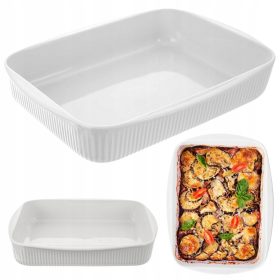 Orion pravokutna posuda za pećnicu, 2,2 l