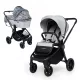 MUUVO Quick 2023 Rocky Grey kolica 2u1