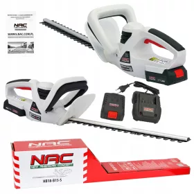  NAC akumulatorske električne škare 41 cm 18 V