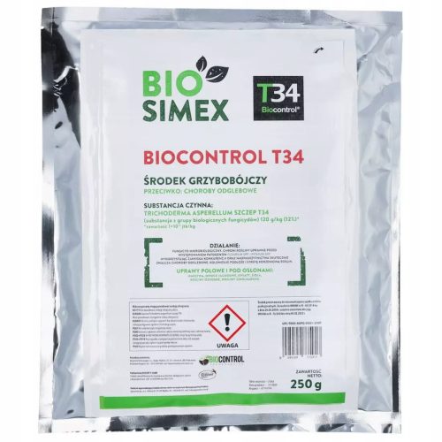 Naturalni Biološki Fungicid Biocontrol T34 - Zaštita Biljaka od Fusarium