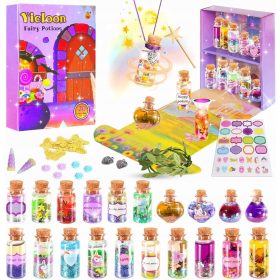 KREACIJA ČAROBNOG SETA ZA PRAVLJENJE NAPIKA ZA DJECU