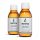 Rosita Extra Virgin Ulje jetre bakalara - 100% Prirodno i Neobrađeno, 150 ml x 2