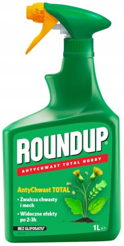 Roundup - Prirodni Herbicid bez Glifosata, Spread 1 litra