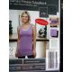 Ženski fitnes tube/suknja set rS