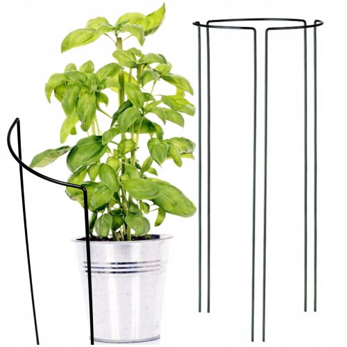  Metalni nosači za biljke 45 cm 1 kom.