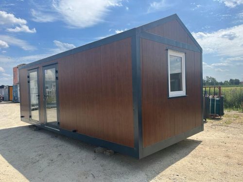 Kuća modularnog tipa 7 x 3 m