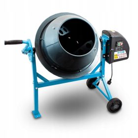 BITUXX 17198 Električna betonska mješalica 65 l