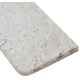 Kamena prozorska daska Meridian, mramorni konglomerat Misty White, 22 x 140 cm