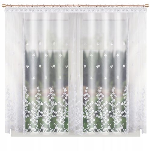 Klasična marquisette zavjesa 400 cm x 150