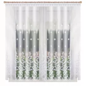Klasična marquisette zavjesa 400 cm x 180