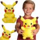 VELIKA PLIŠANA MASKOTA PIKACHU 60CM