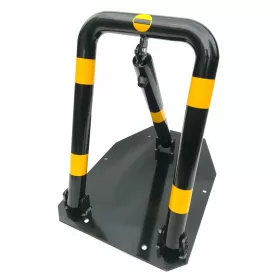 Słonik parkirna brava - crno-žuta