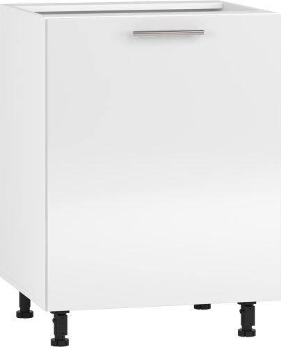  Halmar bijeli kuhinjski element 52 x 60 x 82 cm, boja fronte: bijela