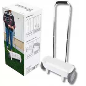 Sijačica za travu White Line 12L 44 cm