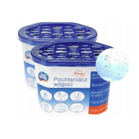 RAVI Pochlanič vlage za prostorije 600g