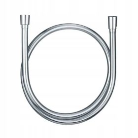 Kludi srebrna cijev za tuš 1,25-1,25 m