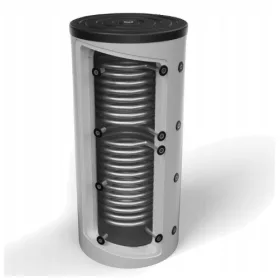    Bojler, akumulacijski spremnik, tampon 1000l sa dva izmjenjivača