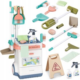   MATADI XXL Set za Čišćenje 3u1 Kartridž Usisavač Set 20 komada