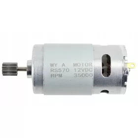  MOTOR, MOTOR 12V 45W 35000 + kablovi utikač