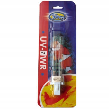 AQUA NOVA UV-C ŽARNIK 7W (STERILIZACIJA) 8000 sati rada