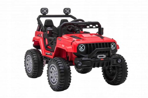  OFF ROAD Speed Crveno vozilo