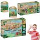 PLAYMOBIL SET ZA AVANTURU S MANATIMA + QUAD ZA SPAŠAVANJE + 2 FIGURICE