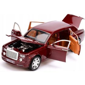 Luksuzna metalna limuzina modela Rolls-Royce Phantom 1:24