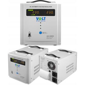  Prijenosni monofazni generator Volt Polska 10.000 W benzin