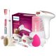 Epilator Philips Lumea Advanced BRI921/00 + 2 nasadka + trymer + szczotka za tijelo + futrola