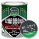 Ferrobond 0,7 L Emajl za Metal - Antracit RAL 7016