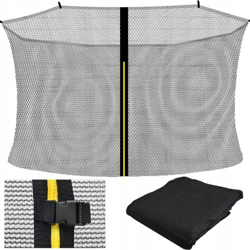 Trampolin mreža za unutarnju sigurnost 396-404 cm