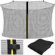 Trampolin mreža za unutarnju sigurnost 396-404 cm