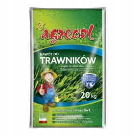   Agrecol super višekomponentno gnojivo za travnjak 3u1 20kg - Hortifoska