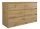  TopEshop komoda 9789492081438 120 x 40 x 73,5 cm obrtnički hrast mat