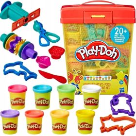   Kreativni set za miješenje tijesta Play-Doh s više od 20 pribora