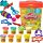Kreativni set za miješenje tijesta Play-Doh s više od 20 pribora