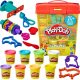 Kreativni set za miješenje tijesta Play-Doh s više od 20 pribora