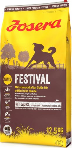  Josera suha hrana losos 12,5 kg